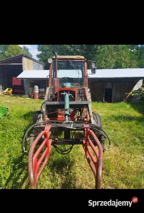MTZ 82 Skrzynia biegów Manualna Lelów