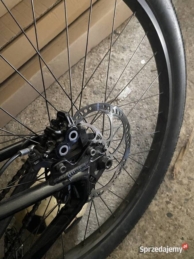 Canyon stiched 360 L
