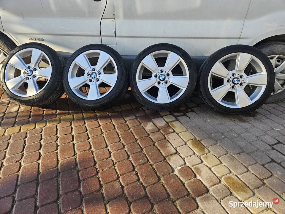 Felgi bmw r18 podkarpackie Błędowa Tyczyńska