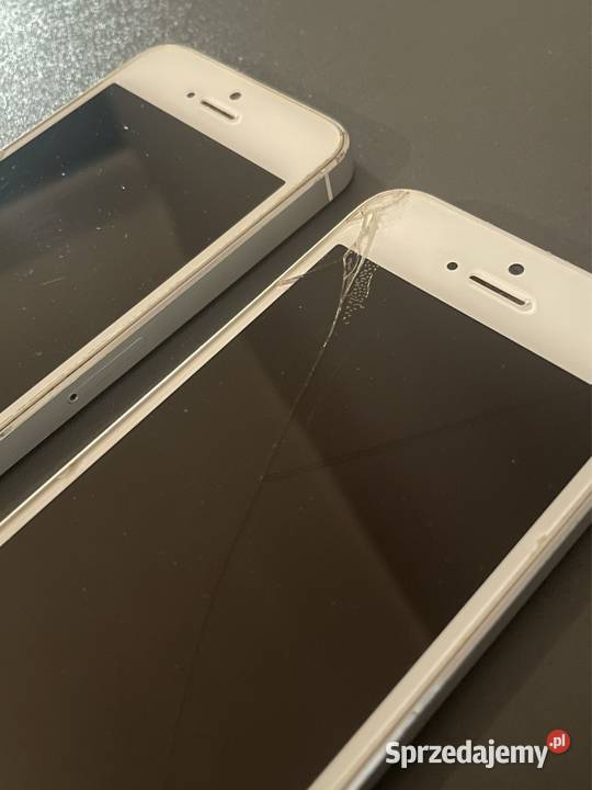 iPhone 5 A1429 uszkodzony na części Nowa Sól