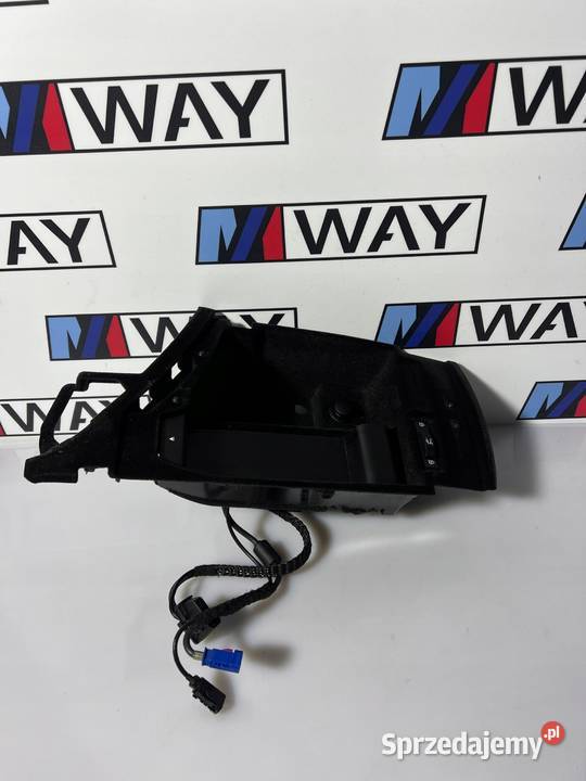 BMW F10 F11 SCHOWEK WKŁAD TUNELU ŚRODKOWEGO