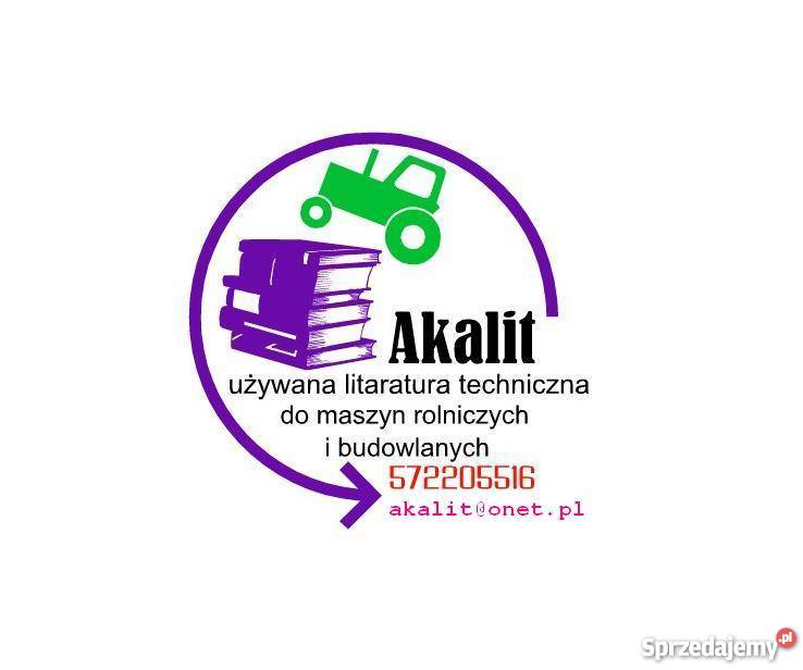 Massey Ferguson 8130 katalog części wysyłka Kielce