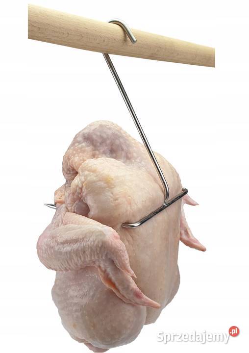 Hak Wędzarniczy Super Smoke do kurczaka 4mm Białystok sprzedam