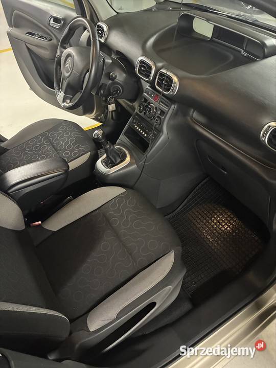 Citroen C3 Picasso Wrocław