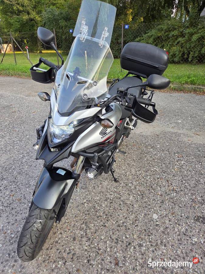 Honda CB500X ABS Poznań
