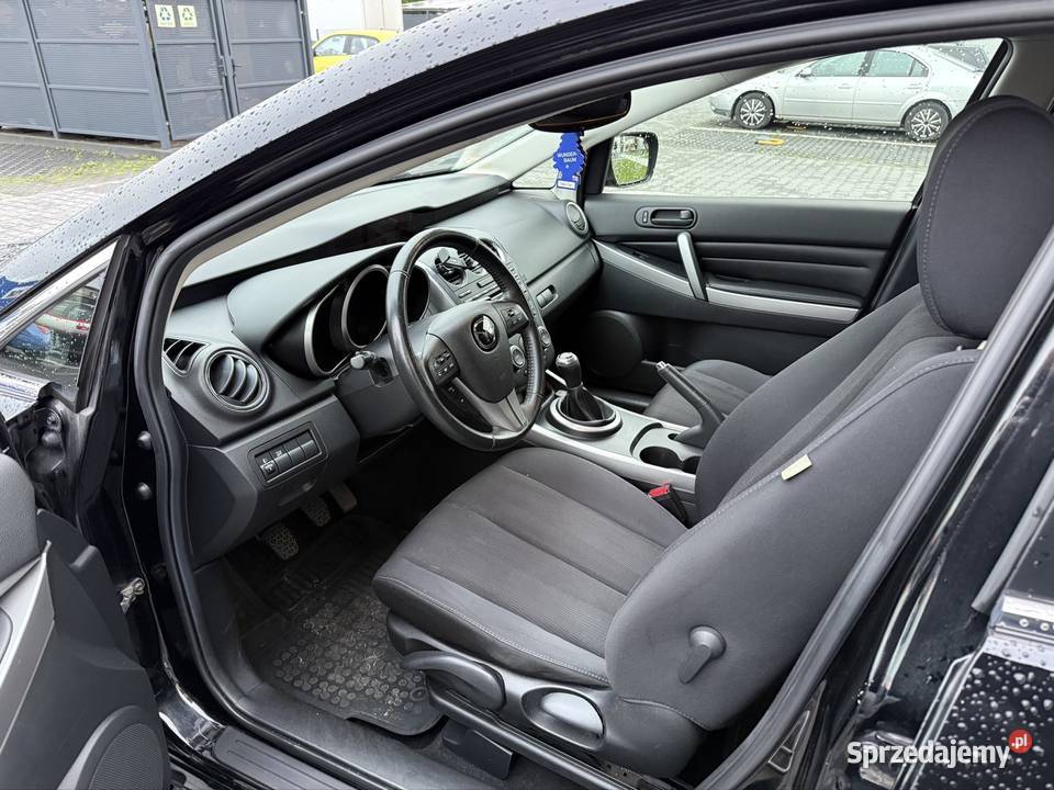 Mazda CX7 22 4x4 Rok produkcji 2010 Kępno