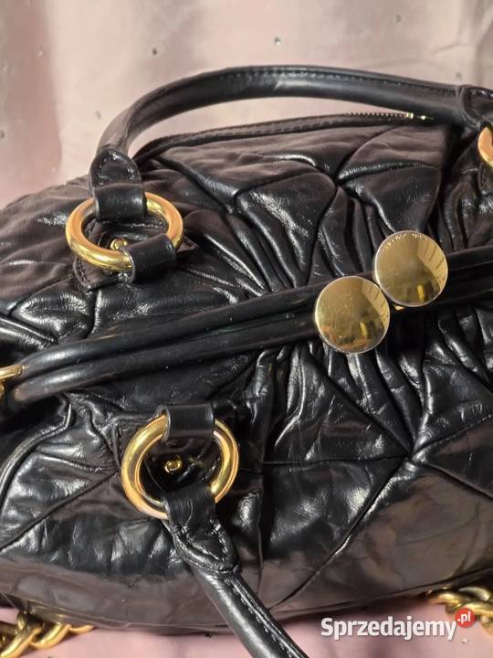 Torebka Marc Jacobs Skórzana 100 Oryginał Stan Warszawa