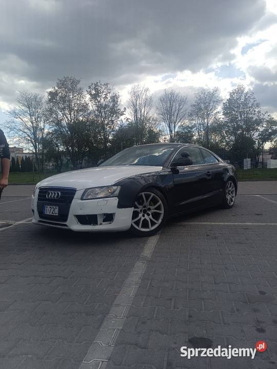 Zamienię Audi A5 18t 2008r 250KM Września
