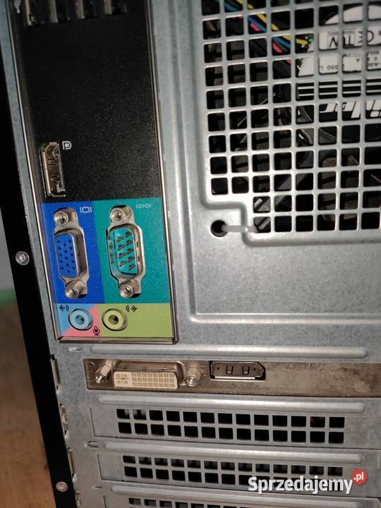 Komputer Dell Optiplex 990 Core i5 2400 6 GB 465 śląskie