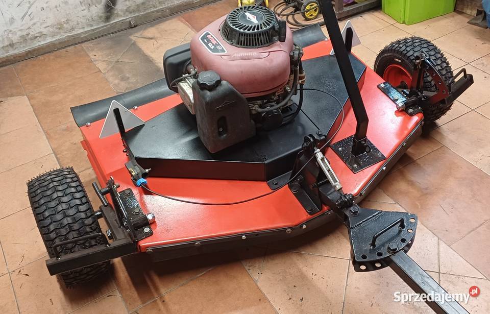 Kosiarka do quada sprzedam
