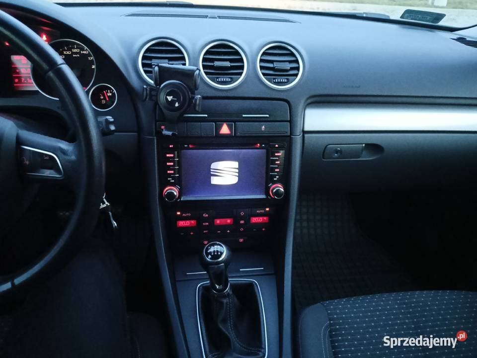 Zadbany Seat Exeo 2011 małopolskie Siedlce sprzedam