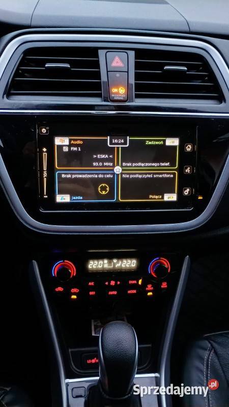 Suzuki SX4 SCross super stan diesel Swarzędz sprzedam