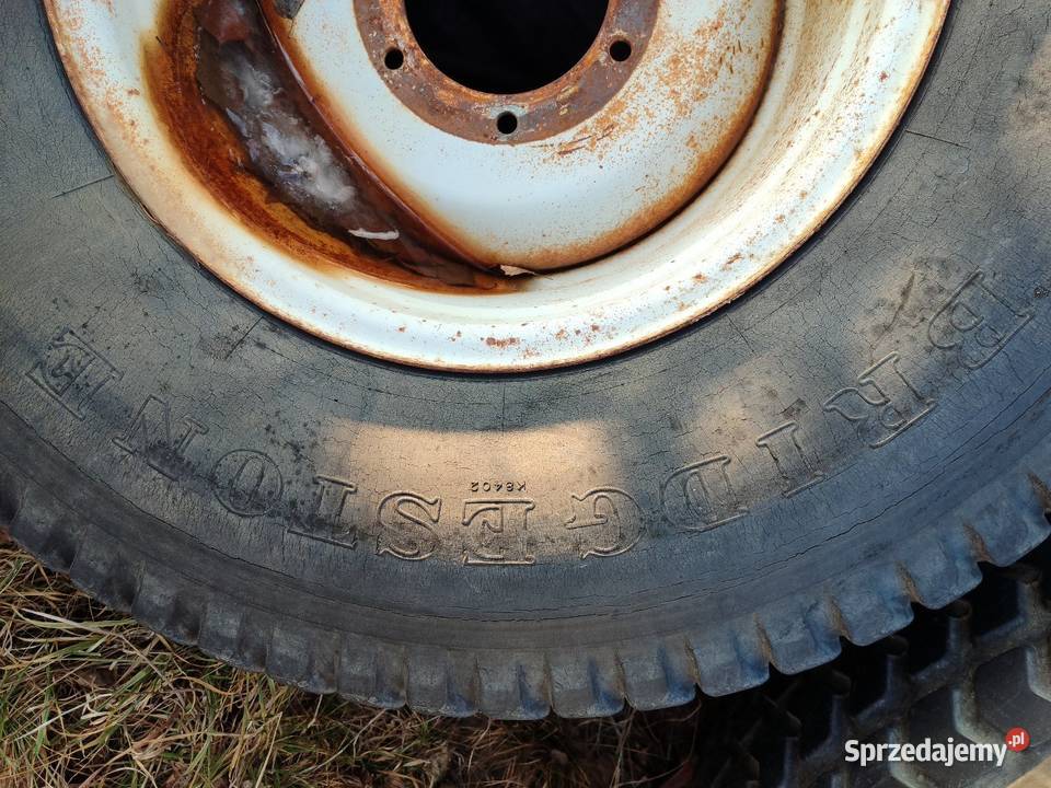 Koła opony 47565 D20 R20 lubelskie Paprotnia