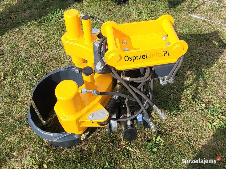 Przesadzarka do drzew PD MINI 203040 Opole sprzedam
