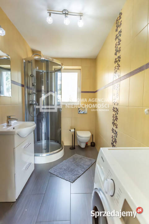 sprzedaży domu bliźniaka 160m2 Kartuzy Rok budowy 1970