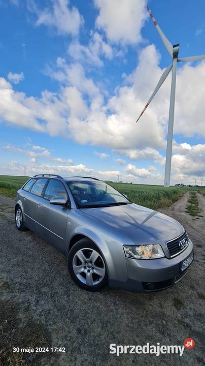 Zamienię audi a4 b7 audi a6 ciekawa plus dopłatą