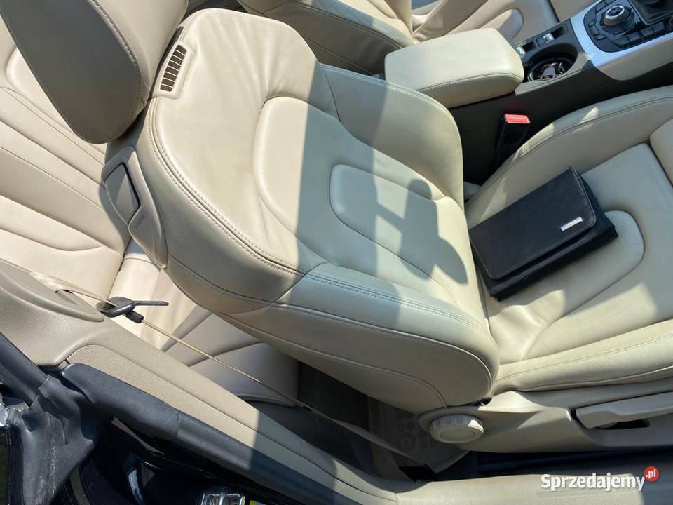 A5 kabriolet lubuskie Jasień sprzedam