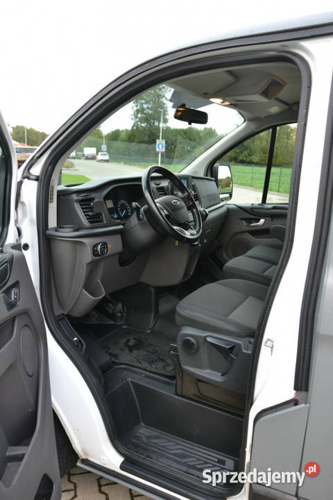 Ford Transit Custom 20 diesel 105 6biegów 2000cm3 małopolskie Kęty