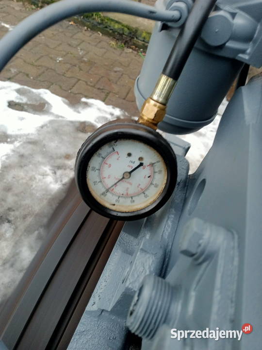 Silnik Perkins AD 4203 świętokrzyskie Wiślica