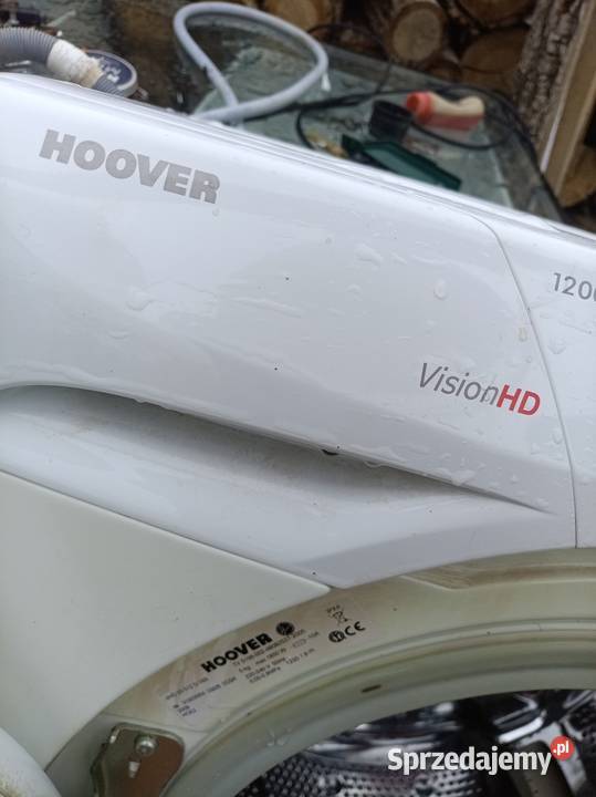 Pralki
Pralka Hoover VisionHD VHD33 512D Lublin