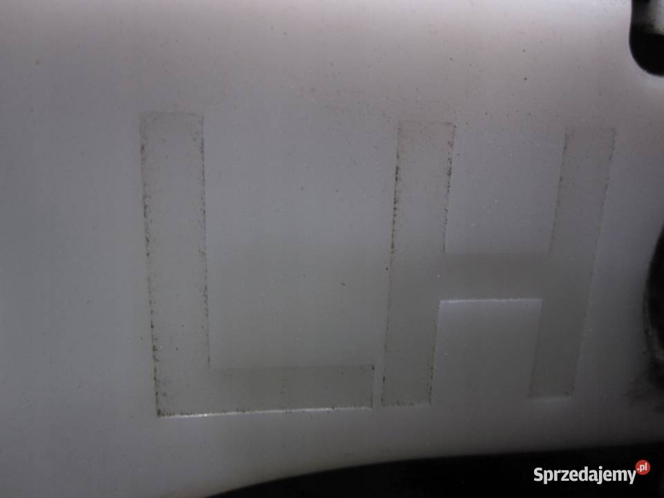 FORD FOCUS MK3 III 13r ślizg zderzaka lewy tył