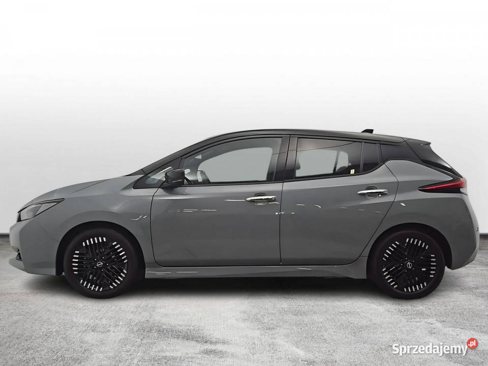 Nissan Leaf Leaf 40kWh NConnecta Z Polskiego czujnik parkowania Warszawa
