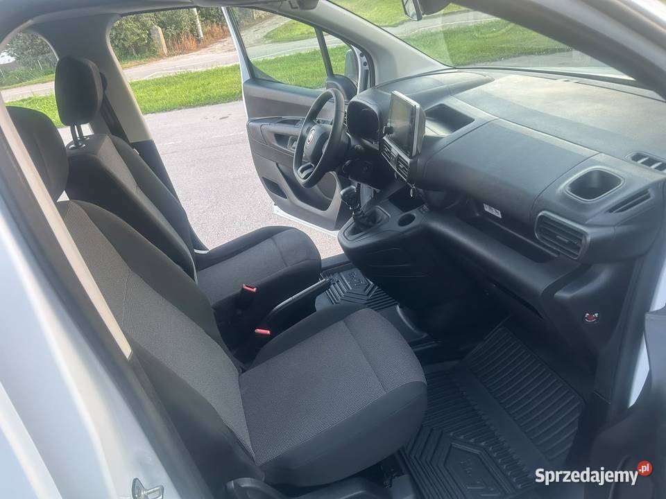 Fiat Doblo Radzików Wielki