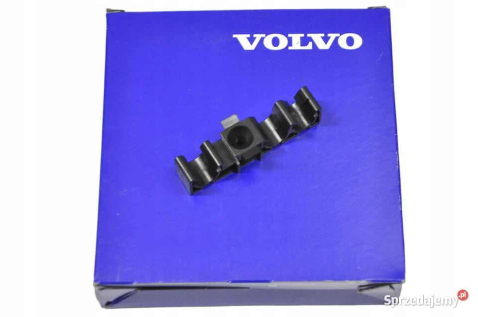 VOLVO S60 S80 uchwyt spinka przewodu paliwowego dolnośląskie Bielany Wrocławskie
