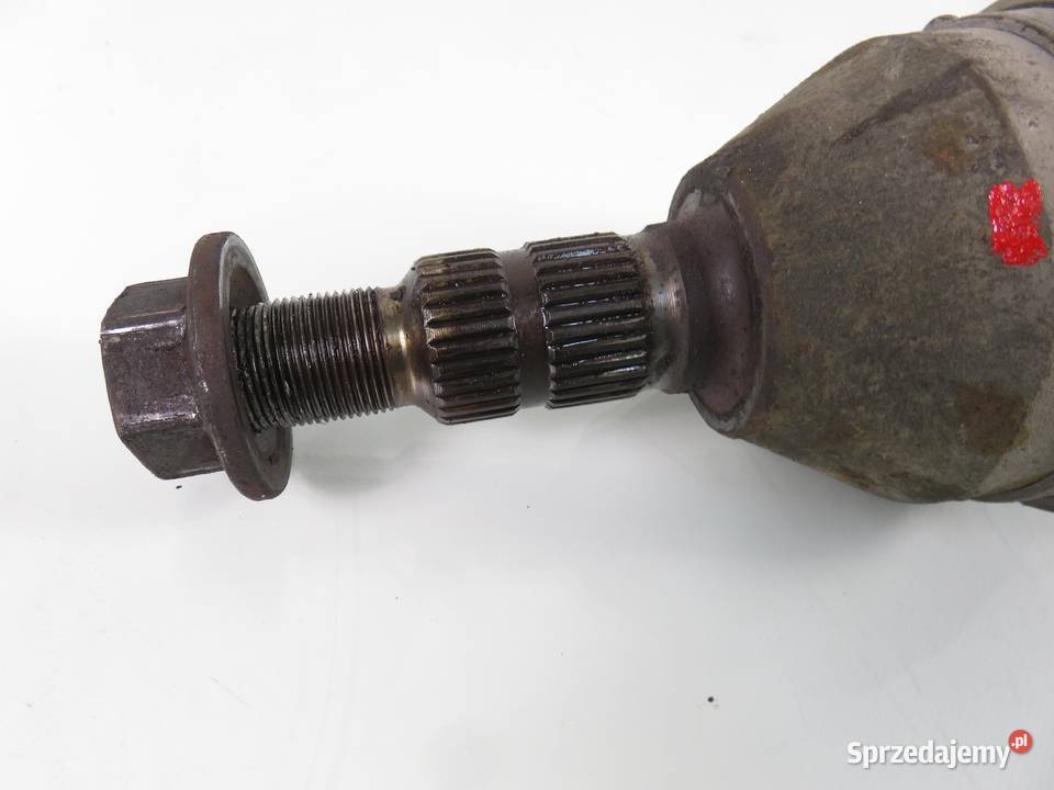 PÓŁOŚ PRAWA PRZEDNIA SAAB 93 II YS3F 19 TiD Z 19