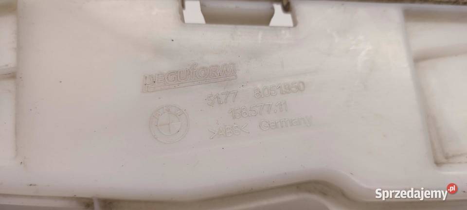 BMW F20 ŚLIZG MOCOWANIE PROGU PRAWE 8051950 Progi