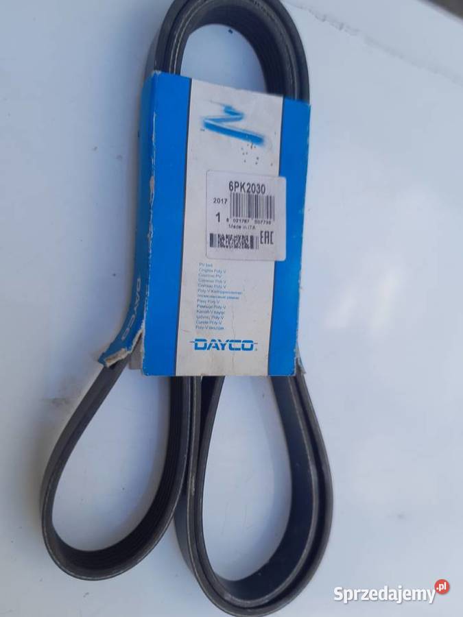 Mercedes W 124 pasek klinowy Skawina