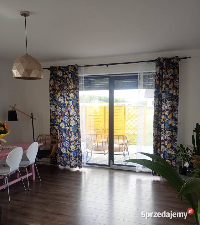 Sprzedam dom parterowy 100m2 garaż