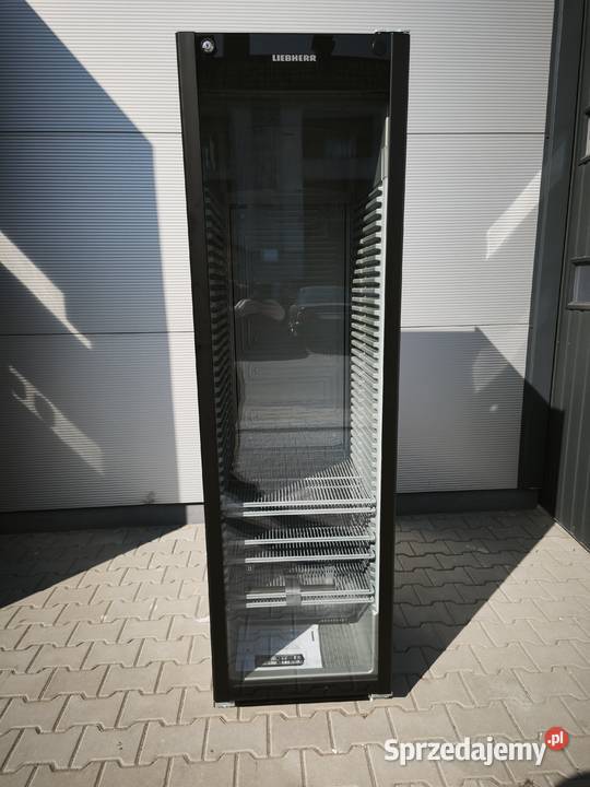 Chłodziarka napojowa Liebherr FKDv 4523 TARGOWA zachodniopomorskie Stargard
