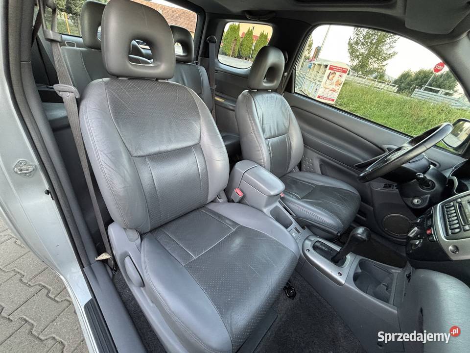 Toyota RAV4 20Benzyna Gaz 4x4 Pełna BEZWYPAKOWE