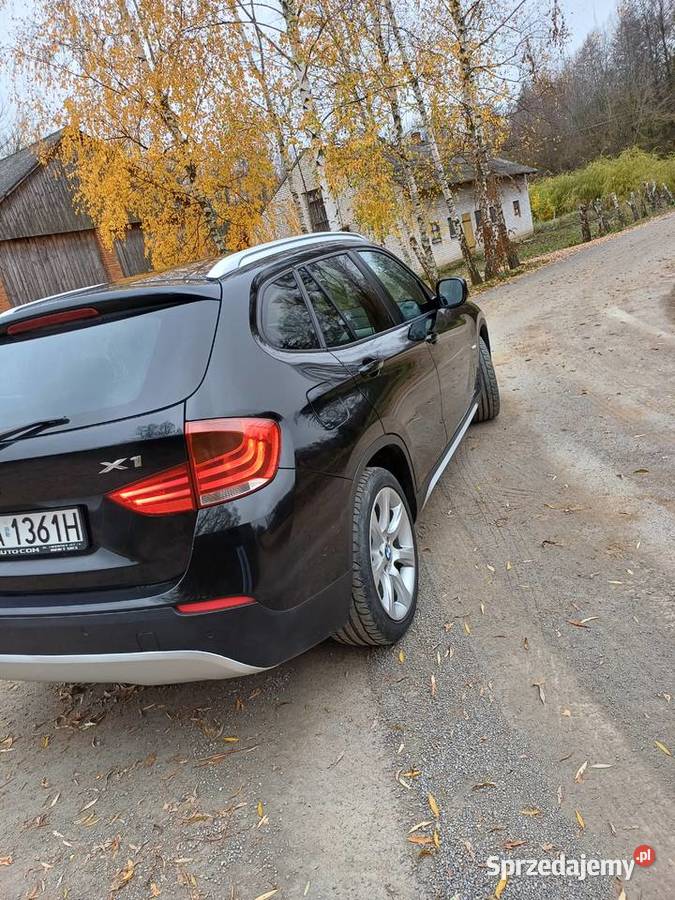 BMW X1 E84 20D 177 Sandomierz sprzedam