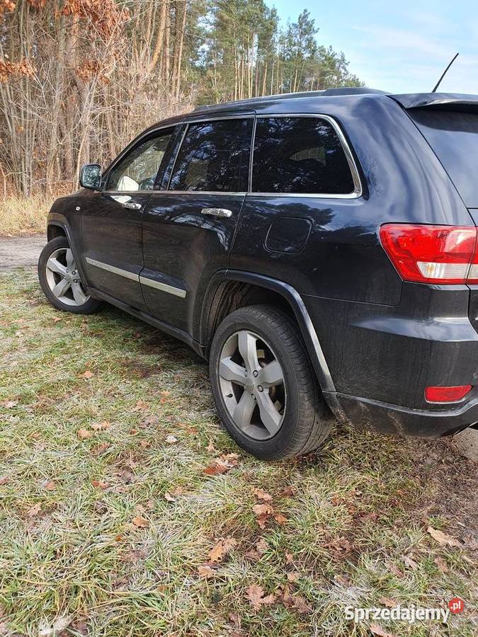 JEEP GRAND CHEROKE 30 CRD centralny zamek Grand Cherokee sprzedam