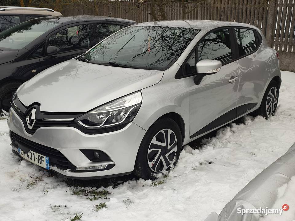Renault Clio IV 15 dci 2018r 150000 Clio świętokrzyskie Kielce sprzedam
