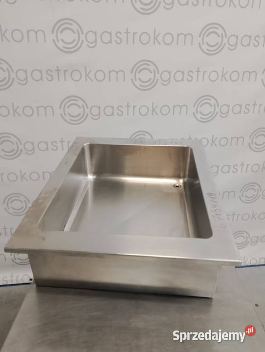 Wanna neutralna z odpływem 67x54x19 dolnośląskie Wrocław