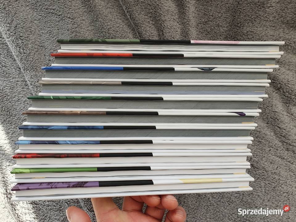 Transformers 11 tomów komiksy wydawnictwo Gdynia