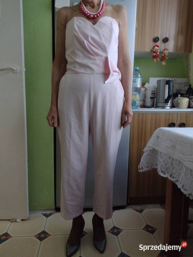 42XL ASOSEkskluzywny kombinezon odkryte małopolskie Kraków