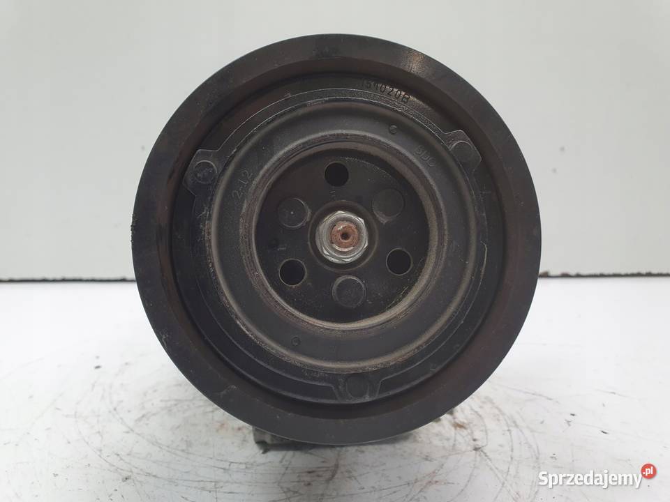 SPRĘŻARKA KLIMATYZACJI Volvo V90 II 20 D4 lubelskie Chełm