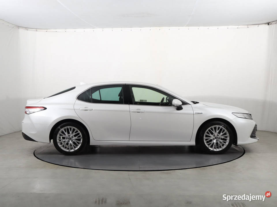 Toyota Camry 25 Hybrid hybryda śląskie