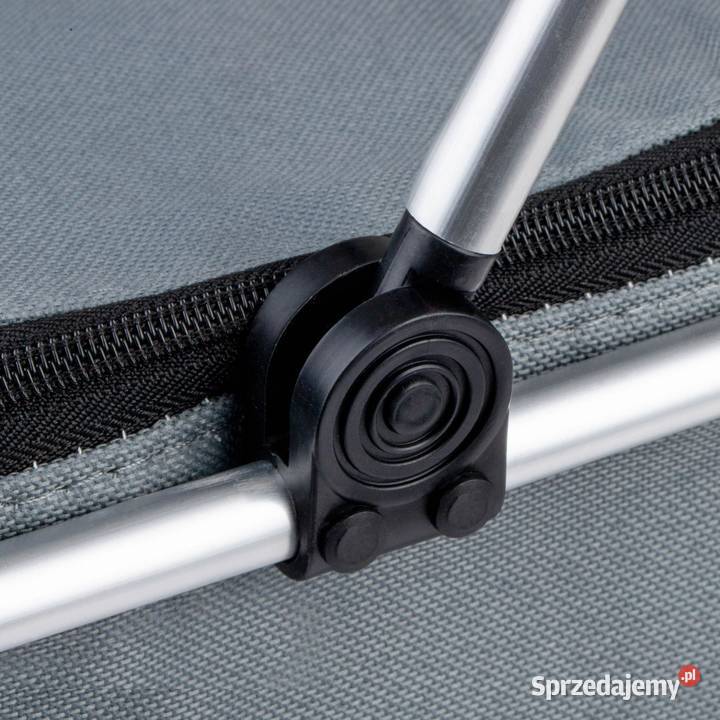 SKŁADANY KOSZYK TERMICZNY PIKNIKOWY NA ZAKUPY Poznań