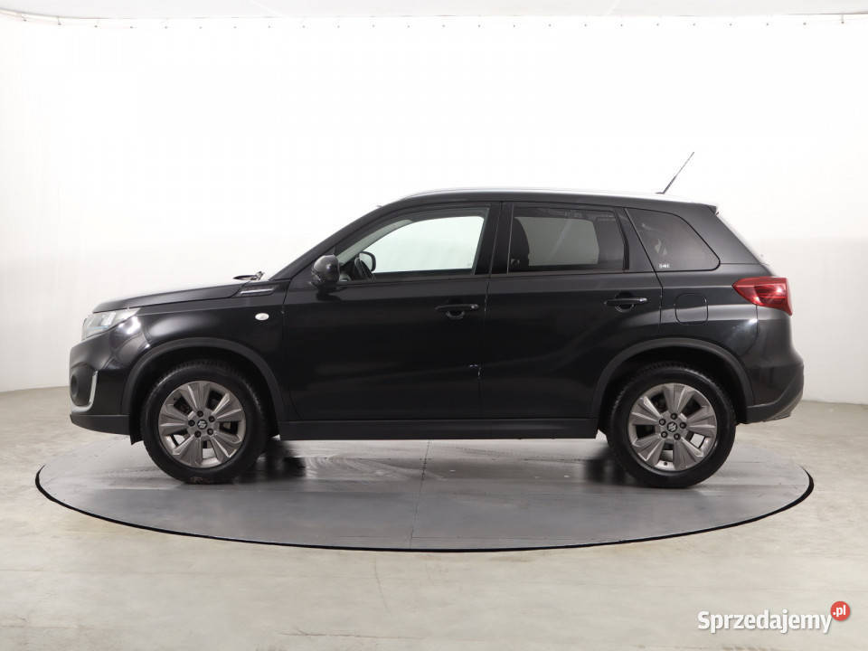 Suzuki Vitara 14 BoosterJet światła przeciwmgielne Katowice