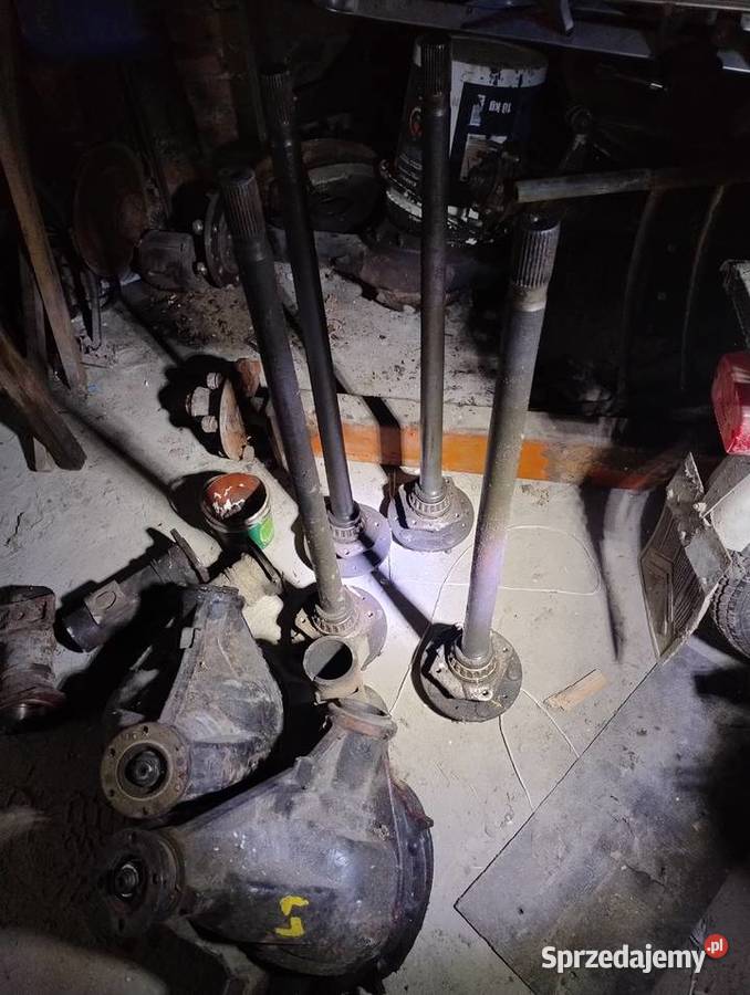 Most Lublin reduktor Motoryzacja śląskie Wielowieś