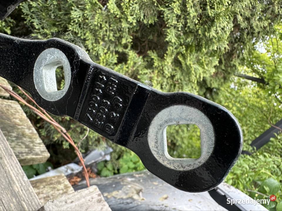 BMW 5 Kombi G31 klapa bagażnika kompletna osobowe pomorskie Gdańsk