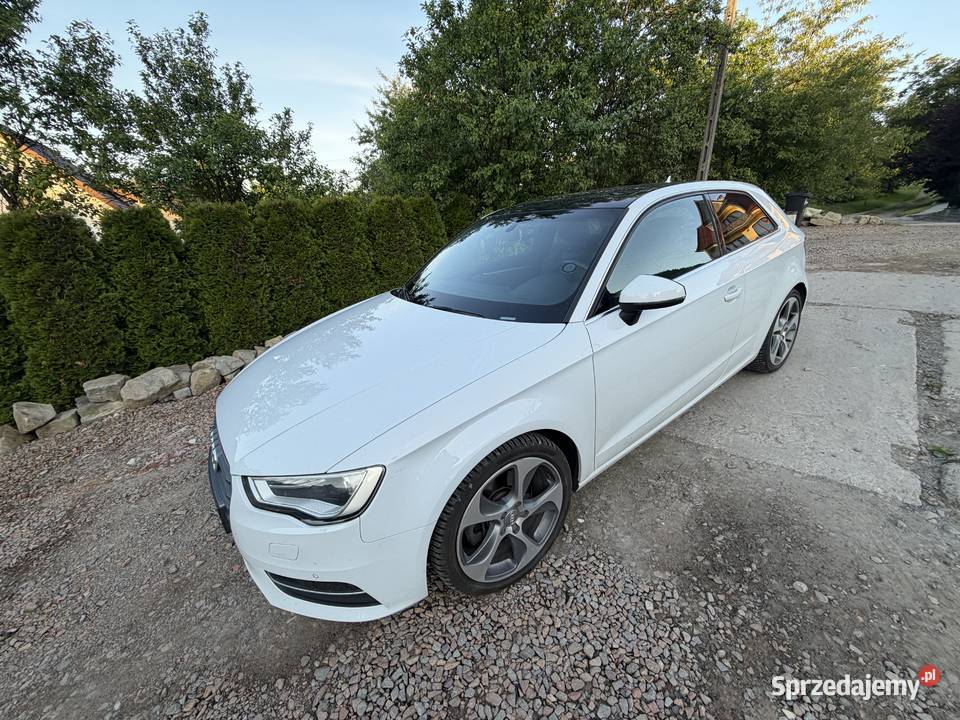 Audi A3 190KM Myślenice
