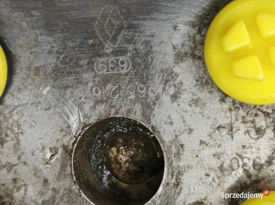 POMPA ABS 0273004350 7700426353 Renault Safrane sprzedam