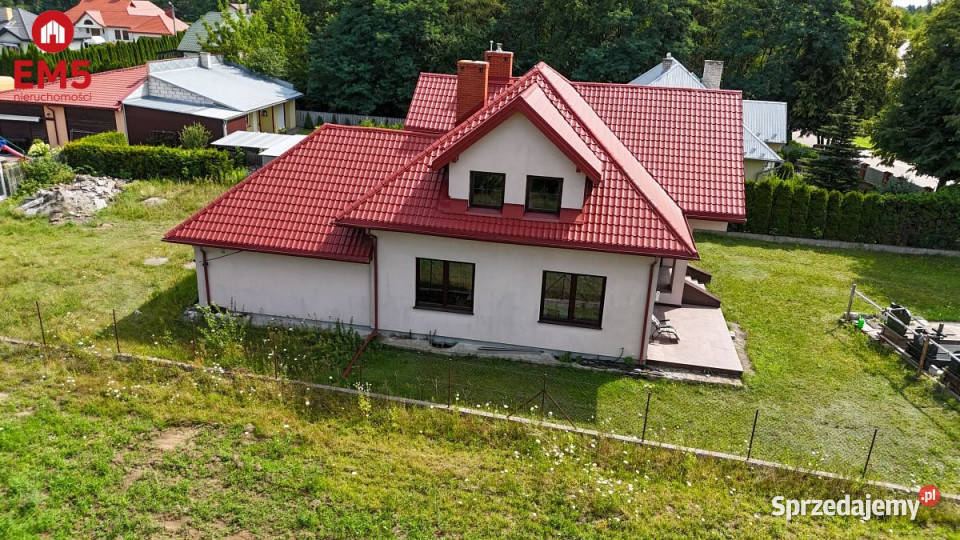 Dom wolnostojący 325m2 Ostrów Mazowiecka