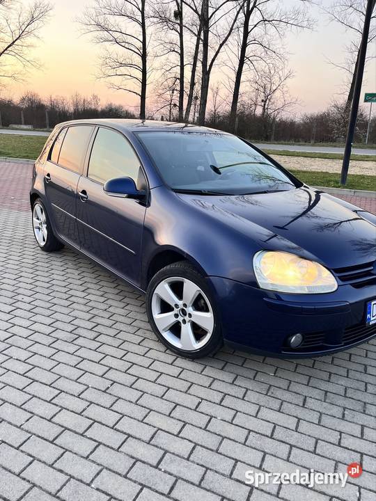 Volkswagen golf 5 4/5 Królikowice